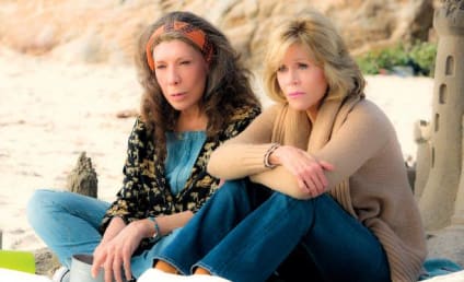 Grace and Frankie: Renewed by Netflix for Season 2