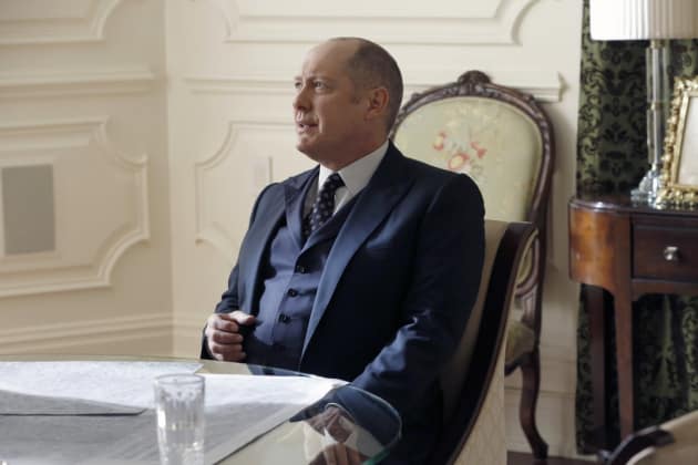 Heading To Paris - The Blacklist