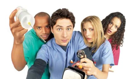 More Scrubs Spoilers from the Season Premiere