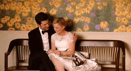 Leslie and Ben - Parks and Recreation