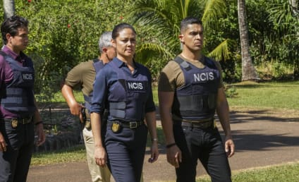 NCIS, NCIS Los Angeles, & NCIS: Hawai'i Renewed at CBS