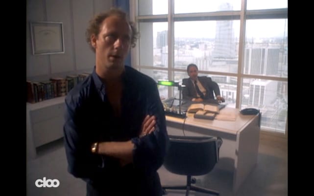 Miami Vice - 1987 - "Like a Hurricane"