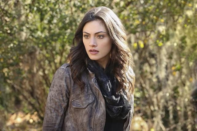 Hayley Marshall (The Originals)