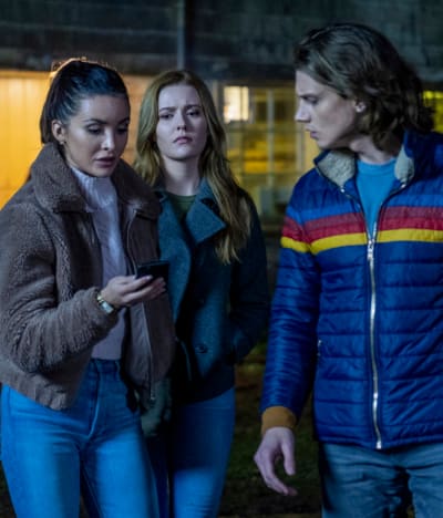 Nancy drew season 2 episode 1 watch online store