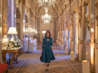 Midge at the Reception - The Marvelous Mrs. Maisel Season 4 Episode 5