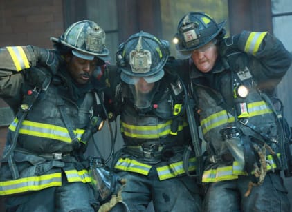 Chicago Fire Season 2 Episode 1 Tv Fanatic For the firefighters, rescue squad and. tv fanatic