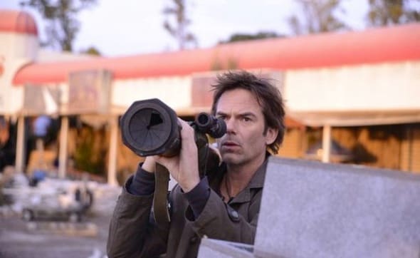 Miles Takes Aim