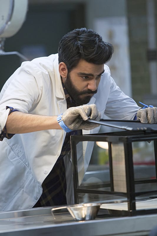 Ravi's Rats - iZombie Season 1 Episode 10