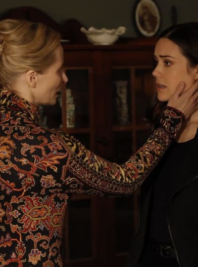 The Blacklist Season 7 Episode 10 Review Katarina Rostova TV