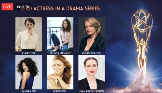 70th Drama Actress