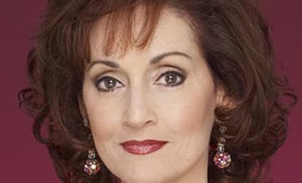 Robin Strasser Defends Oral Sex Scene