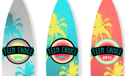Teen Choice Award Nominations, Take 2: TVD, PLL Glee and More!