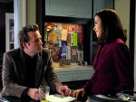 Dallas Roberts on The Good Wife