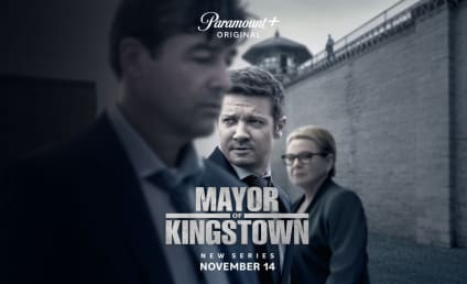Mayor of Kingstown: First Look at Taylor Sheridan's Next Star-Studded Drama!