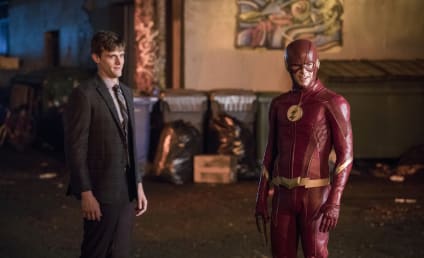 The Flash Season 4 Episode 4 Review: Elongated Journey Into Night