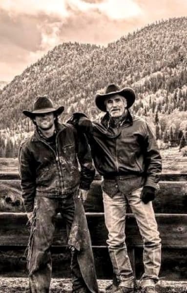 Forrie and Forrest