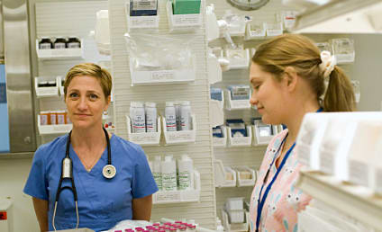 Nurse Jackie to Go Into "New Gear of Gay" on Season Two