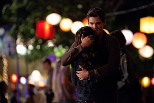 Jeremy and Anna
