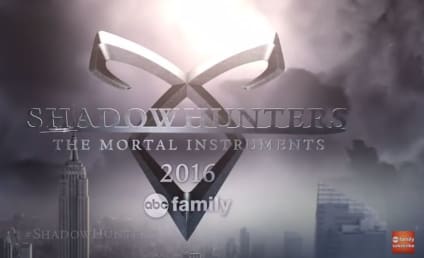 Shadowhunters Teaser: Let the Excitement Begin!