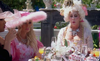 Watch The Real Housewives of Orange County Online: Spilling Tea and Throwing Shade