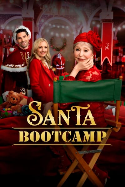 Santa Bootcamp Keyart