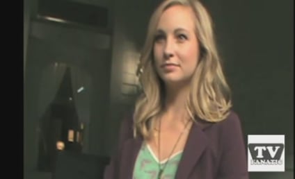 Exclusive Video Interview: The Vampire Diaries' Candice Accola Speaks to TV Fanatic!