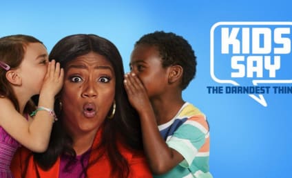 Kids Say the Darndest Things, With Tiffany Haddish, Revived at CBS