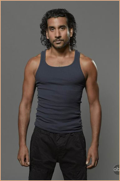 Naveen Andrews Online