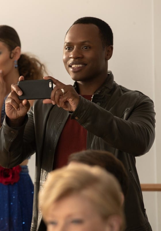 Dad Friend - Tall - iZombie Season 5 Episode 3