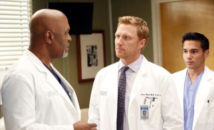 Grey's Anatomy Review: A Birthday Surprise