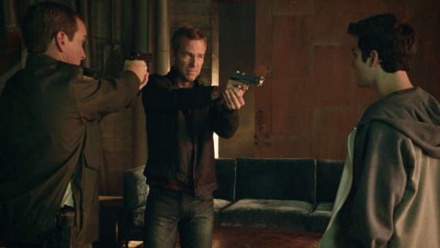 Nogitsune Standoff