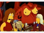 Spinal Tap on The Simpsons