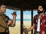 Archer on Vacation