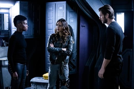 The 100 season 6 episode 9 online free sale
