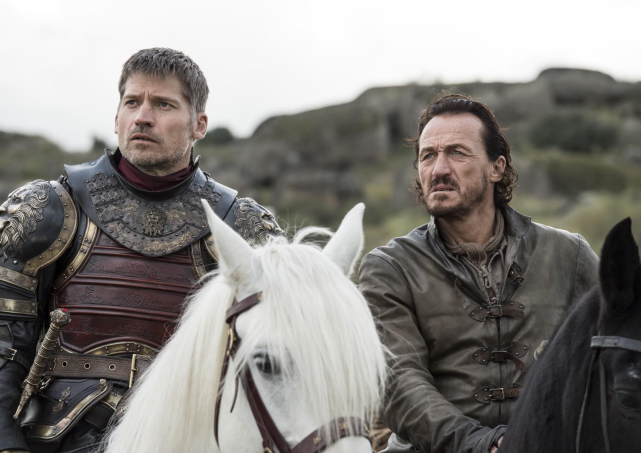 Moving the Money - Game of Thrones Season 7 Episode 4