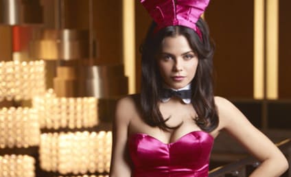 The Playboy Club Exclusive: Jenna Dewan Previews Series, Responds to Criticism