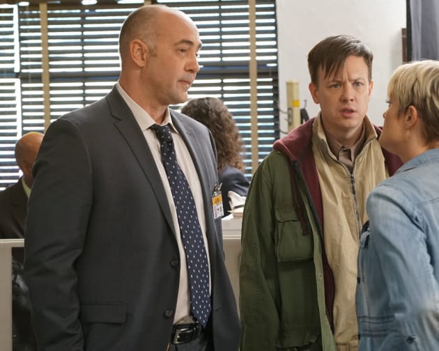 A Not So Friendly Face - The Fosters Season 4 Episode 19