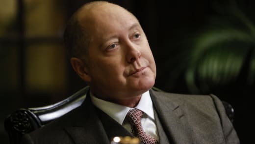 L - Raymond - The Blacklist