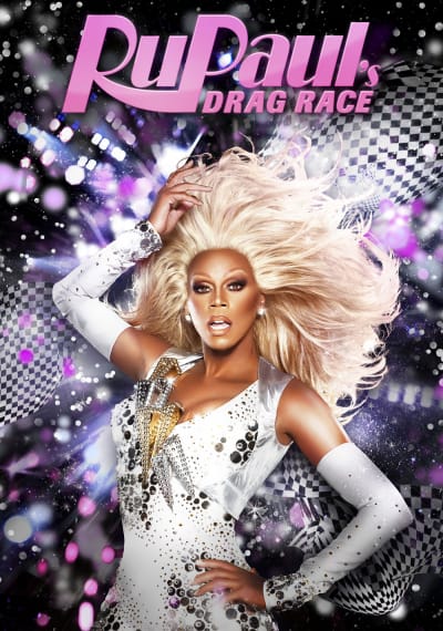 Rupaul poster