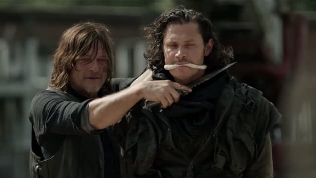The Walking Dead Season 11 Episode 9 Review No Other Way TV Fanatic