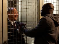 Dembe Visits Red