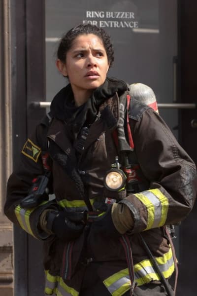 Stella - Chicago Fire Season 11 Episode 19