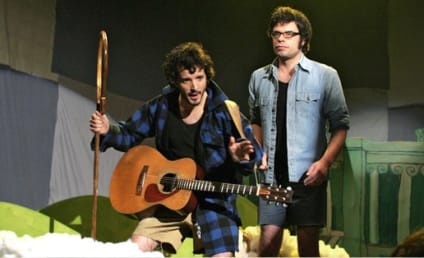 Flight of the Conchords Recap: "Evicted"