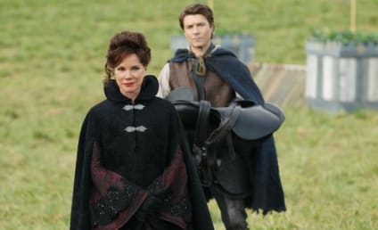 Once Upon a Time Review: Evil Begets Evil