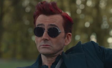 Good Omens Season 2 Episode 1 Review: Chapter 1: The Arrival