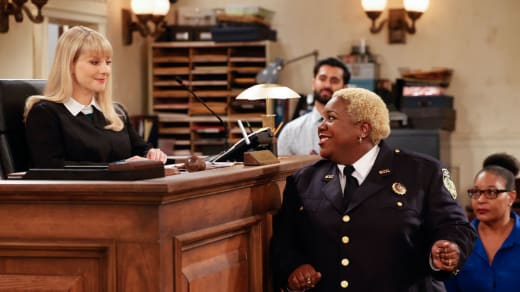 Night Court Season 1 Episode 5 Review: The Apartment TV Fanatic