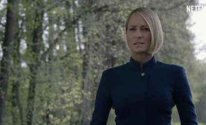 House of Cards: New Teaser Spoils Kevin Spacey's On-Screen Death