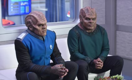 TV Ratings Report: The Orville Crashes to Series Lows