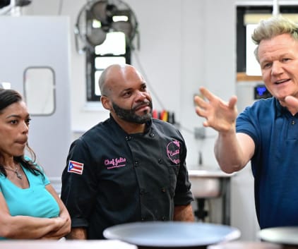 Kitchen Nightmares Season 8 Episode 6 - TV Fanatic
