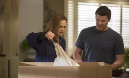 Bones Review: Who's In The Box?